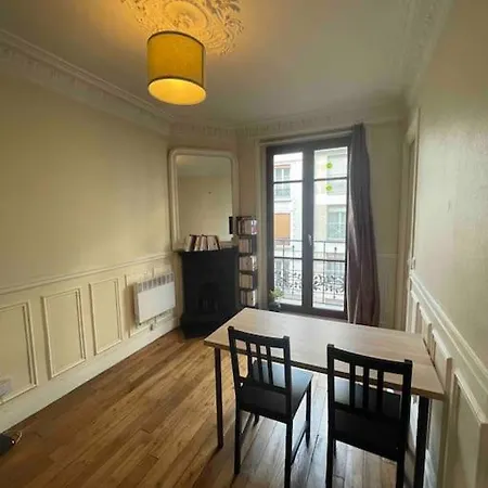 Convention Apartment Paris